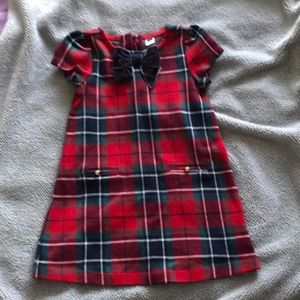Janie & Jack holiday dress